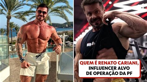 ex esposa de renato cariani|Quem é quem no esquema do influenciador Renato。